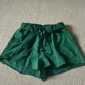 Urban outfitters Green Women's Shorts